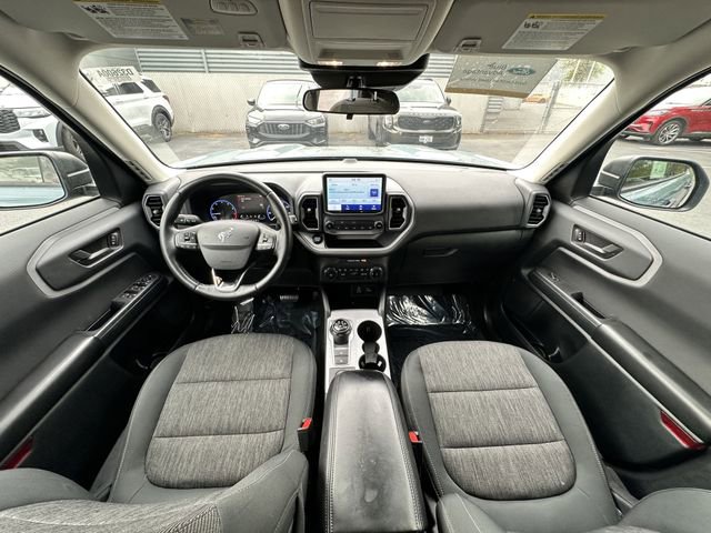 Certified 2023 Ford Bronco Sport Big Bend w/ Convenience Package AWD/4WD image 16