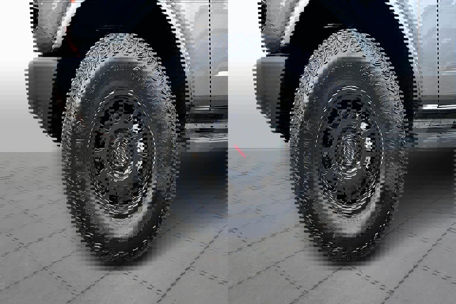 Certified 2024 Ford Bronco Outer Banks image 14