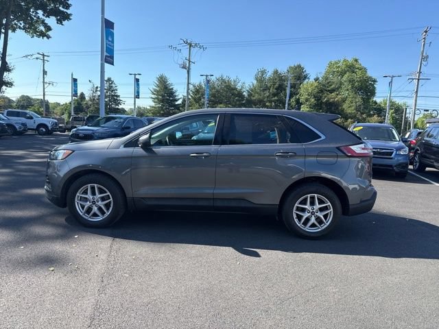 Certified 2022 Ford Edge SEL w/ Convenience Package AWD/4WD image 4