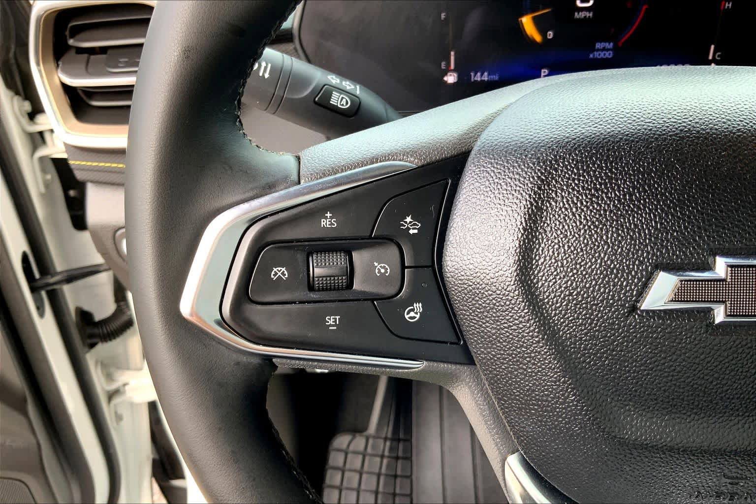 Used 2024 Chevrolet TrailBlazer ACTIV w/ Driver Confidence Package FWD image 20
