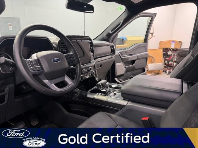 Certified 2023 Ford F150 XLT w/ Equipment Group 302A High AWD/4WD image 9