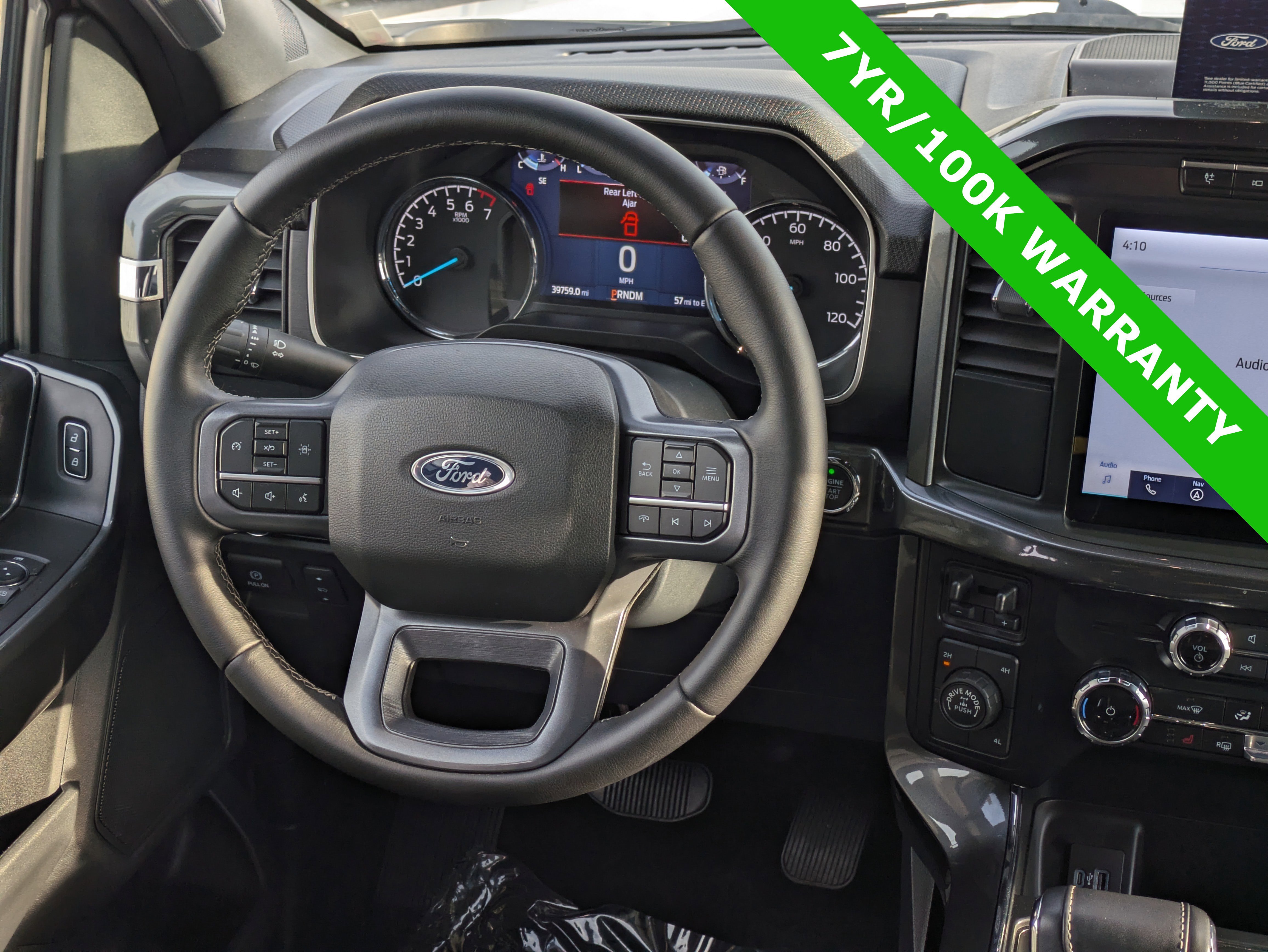 Certified 2023 Ford F150 XLT w/ Equipment Group 302A High image 16