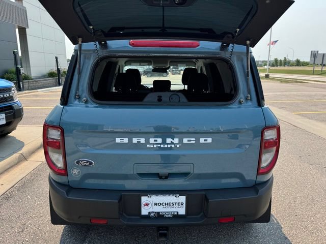 Certified 2021 Ford Bronco Sport Big Bend AWD/4WD image 38