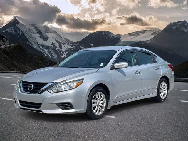 Used 2018 Nissan Altima 2.5 S w/ S Convenience Package FWD image 1