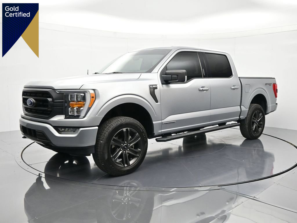 Certified 2021 Ford F150 XLT w/ Equipment Group 302A High