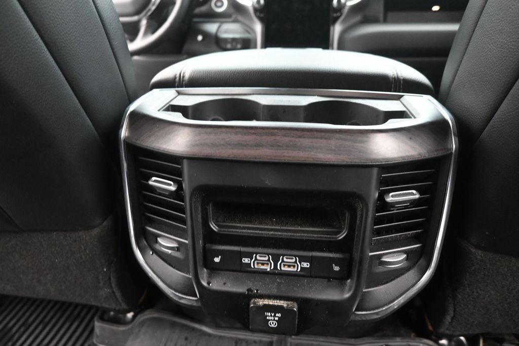Used 2025 RAM 2500 Laramie AWD/4WD image 12