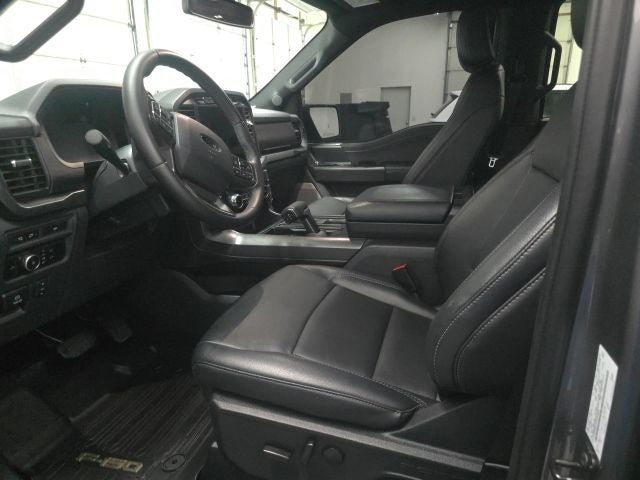 Certified 2024 Ford F150 XLT w/ Equipment Group 303A High AWD/4WD image 18
