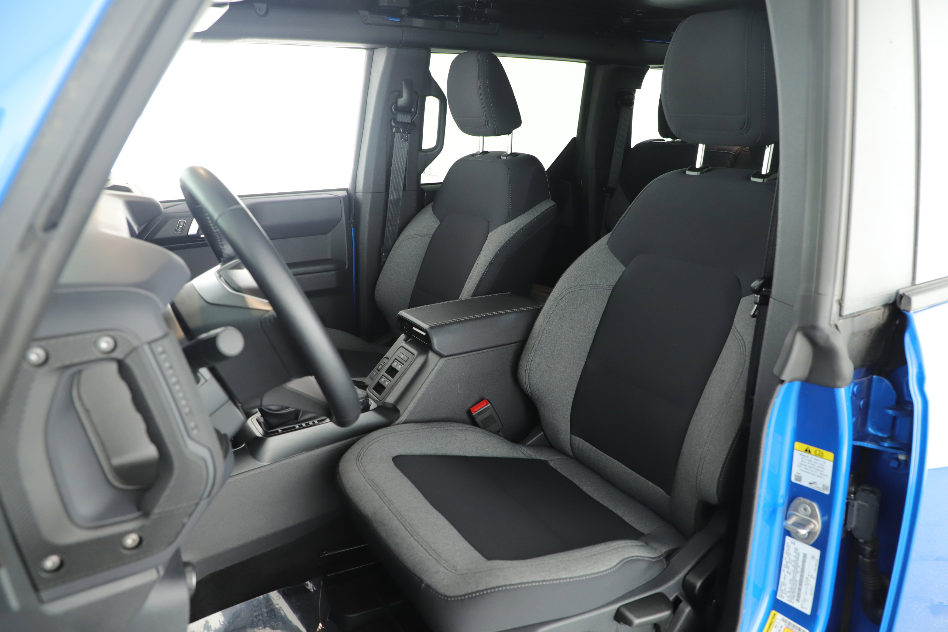 Certified 2025 Ford Bronco Big Bend AWD/4WD image 7