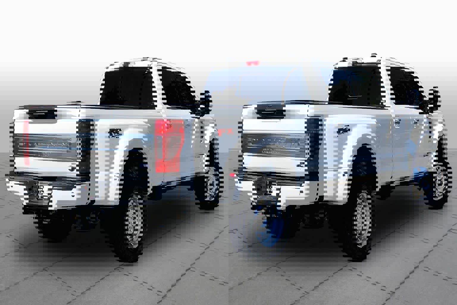 Certified 2022 Ford F450 Platinum w/ FX4 Off-Road Package image 13