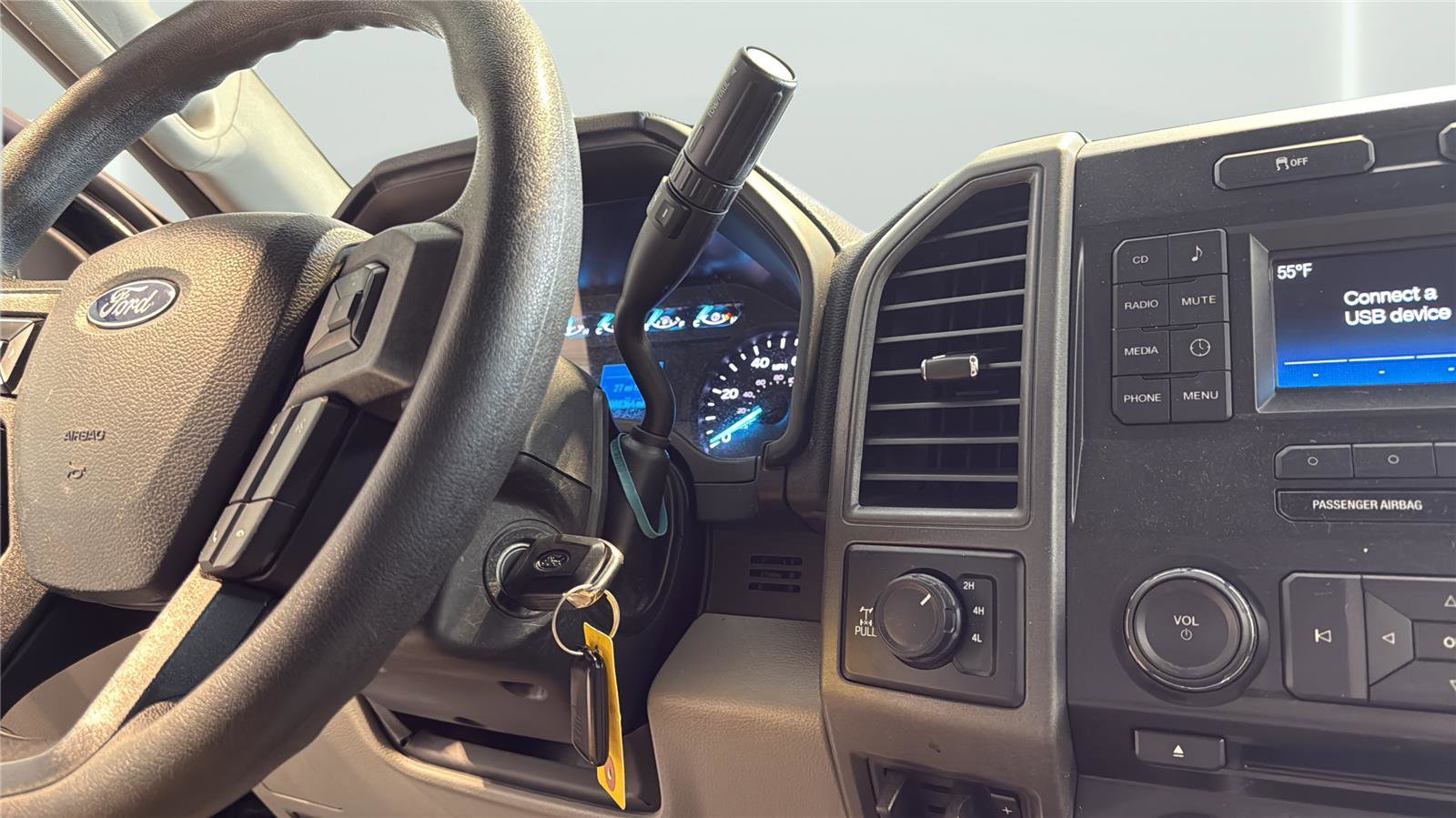 Certified 2018 Ford F250 XL w/ STX Appearance Package image 19