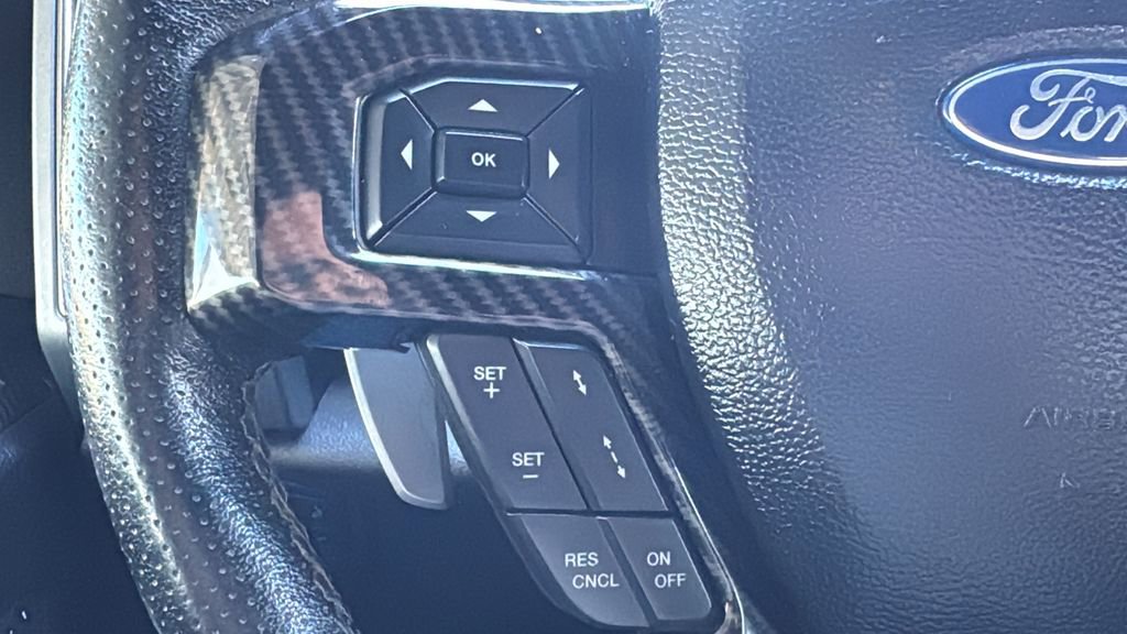 Certified 2018 Ford F150 Raptor w/ Equipment Group 802A Luxury image 13