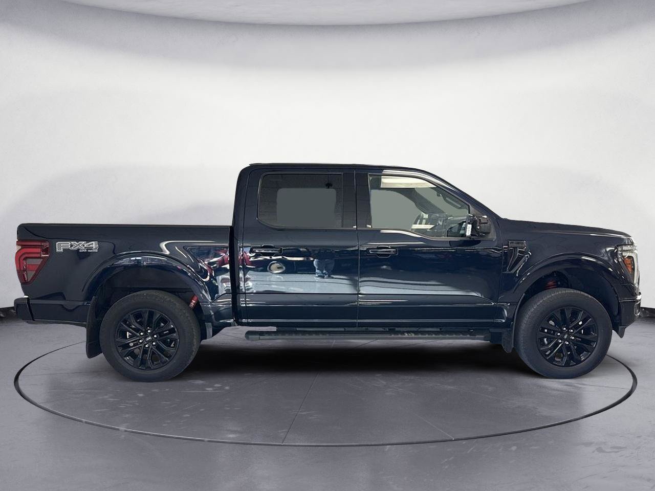 Certified 2025 Ford F150 Lariat AWD/4WD image 9