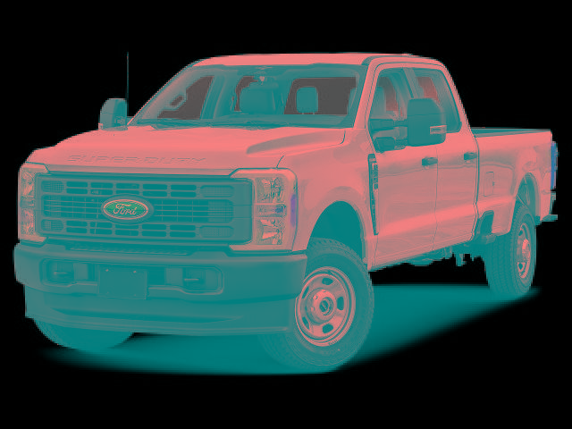 Certified 2024 Ford F350 XL w/ STX Appearance Package AWD/4WD image 14
