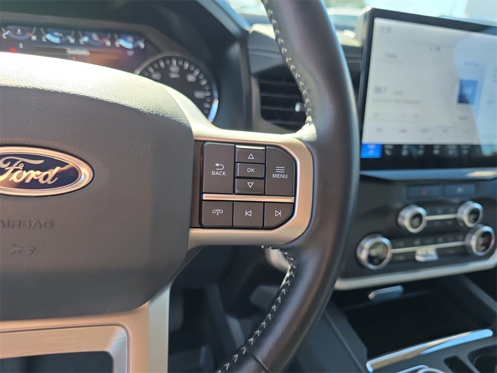 Certified 2023 Ford Expedition Max XLT image 23