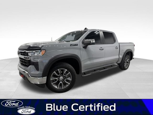 Used 2024 Chevrolet Silverado 1500 LT w/ Z71 Off-Road Package
