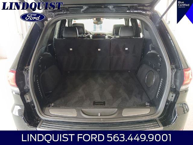 Used 2019 Jeep Grand Cherokee Trailhawk AWD/4WD image 22
