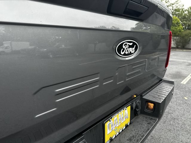 Certified 2025 Ford F150 STX w/ STX Black Appearance Package AWD/4WD image 43