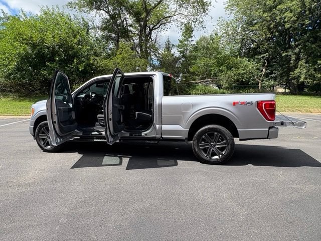 Certified 2023 Ford F150 XLT w/ Equipment Group 302A High AWD/4WD image 28