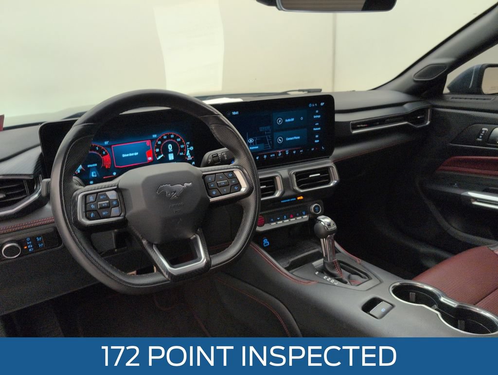 Certified 2024 Ford Mustang Premium RWD image 7