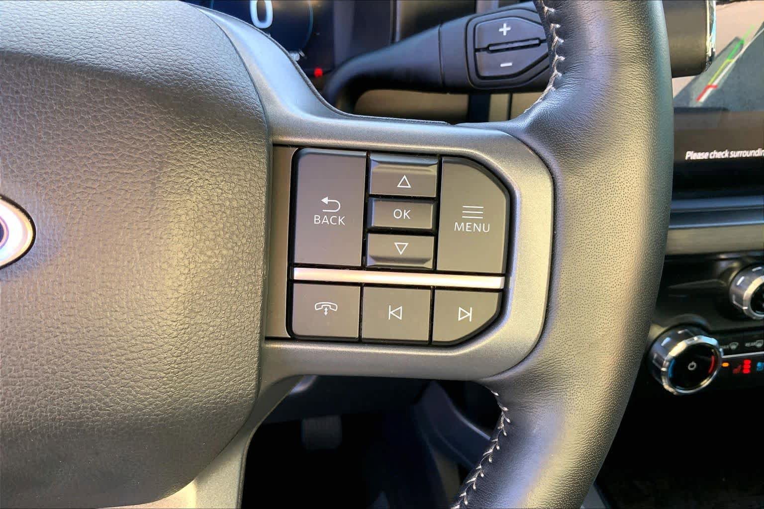 Certified 2024 Ford F350 Lariat w/ Sport Appearance Package AWD/4WD image 23