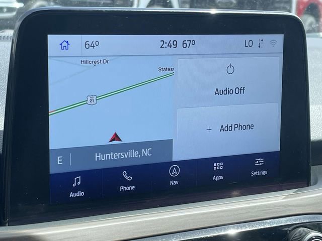 Certified 2020 Ford Escape Titanium image 22