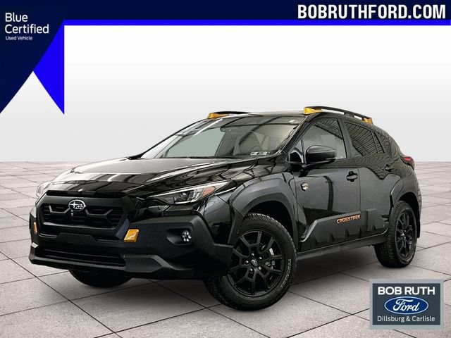 Used 2025 Subaru Crosstrek 2.5i Wilderness
