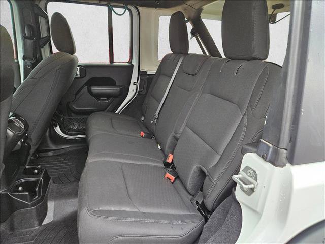 Used 2019 Jeep Wrangler Unlimited Sport S image 15