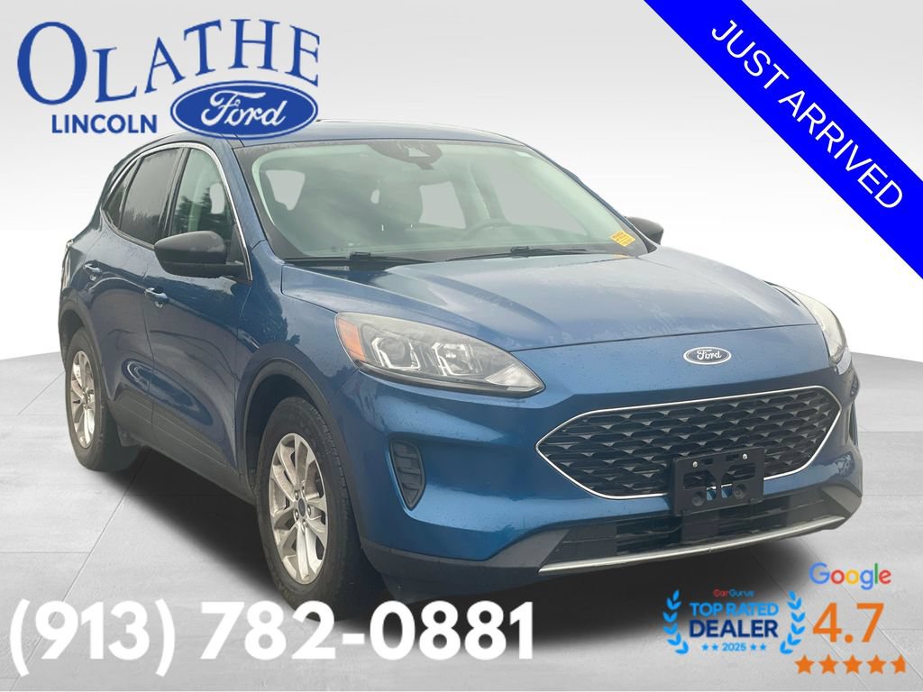 Certified 2022 Ford Escape SE FWD image 2