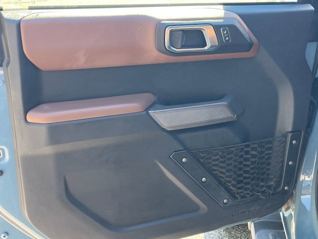 Certified 2021 Ford Bronco Outer Banks AWD/4WD image 12