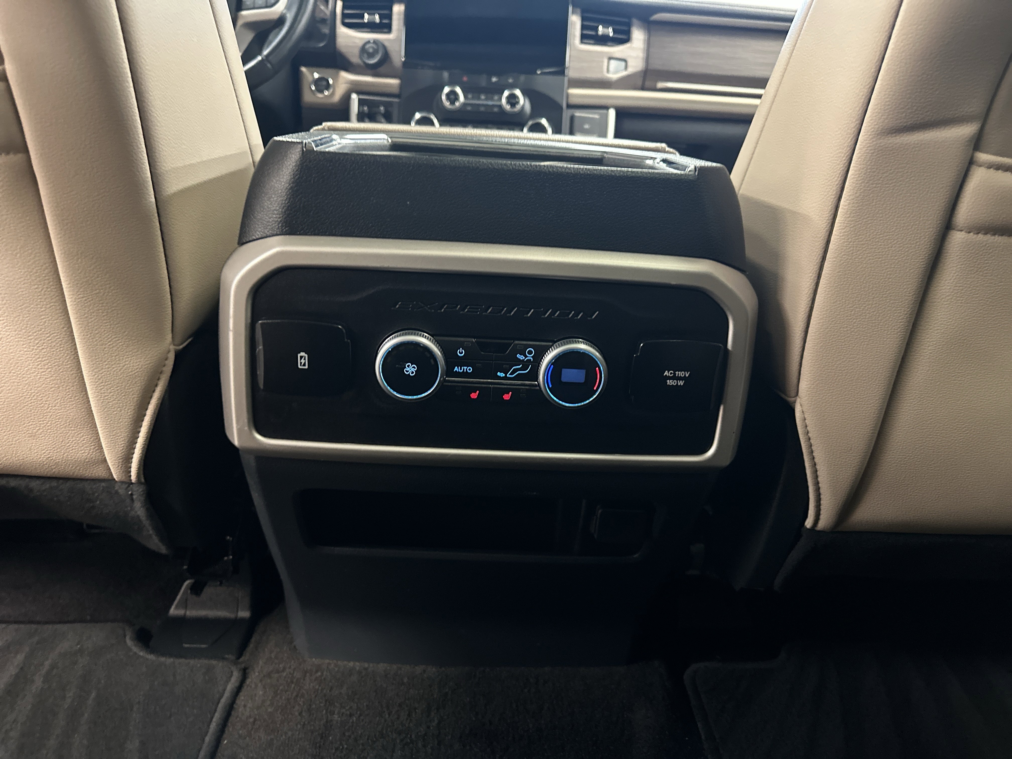Certified 2022 Ford Expedition Max Limited image 29
