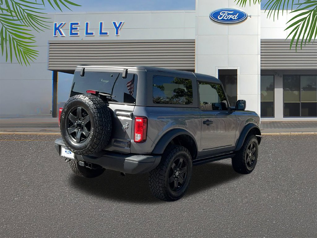 Certified 2024 Ford Bronco Black Diamond AWD/4WD image 5