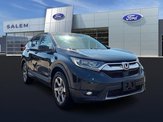 Used 2019 Honda CR-V EX