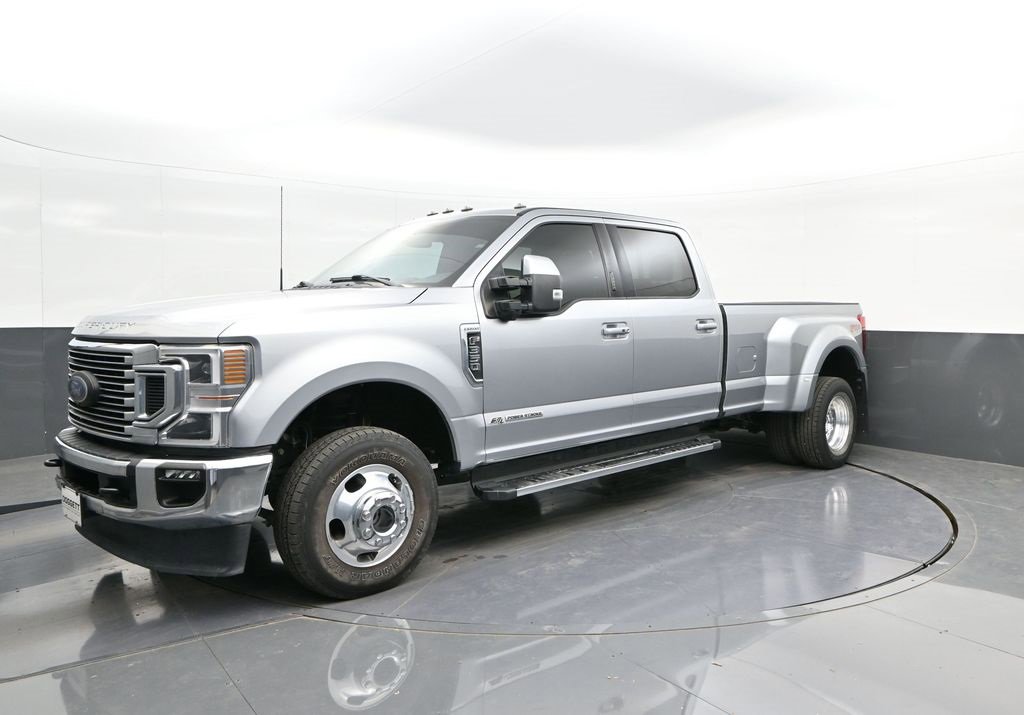 Certified 2022 Ford F350 Lariat w/ Lariat Ultimate Package