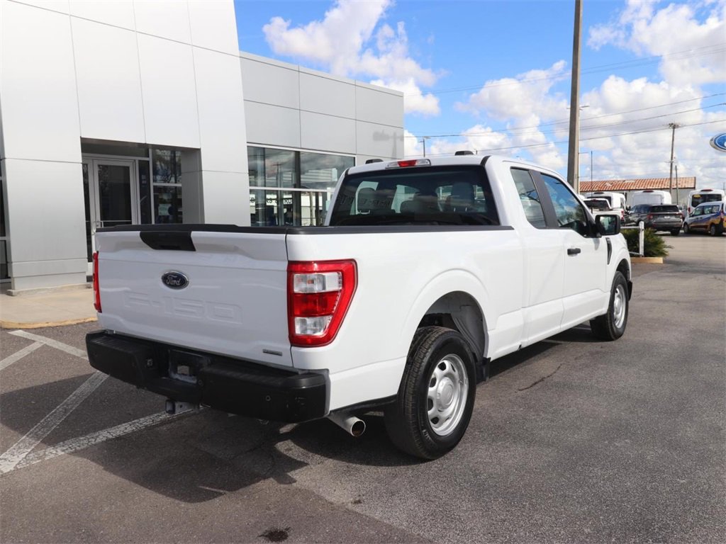 Certified 2023 Ford F150 XL image 7
