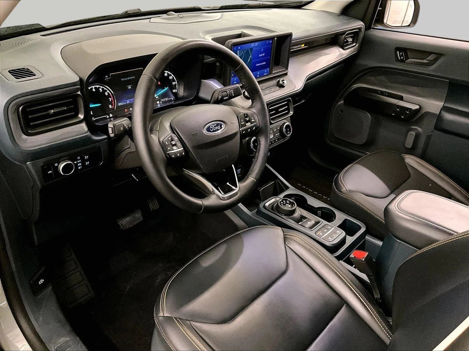 Certified 2024 Ford Maverick Tremor w/ Tremor Off-Road Package AWD/4WD image 12