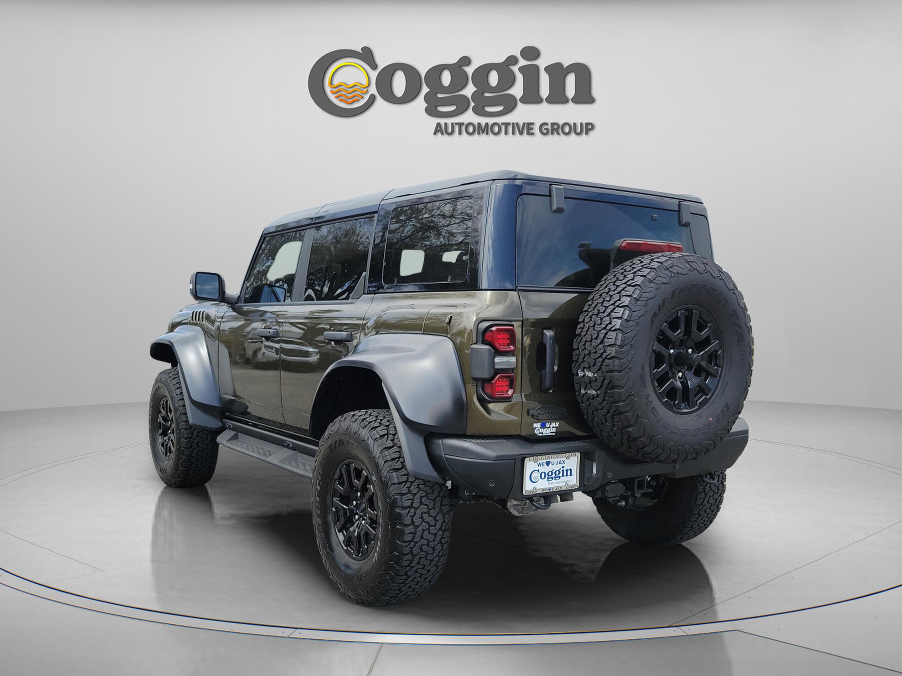 Certified 2024 Ford Bronco Raptor image 2