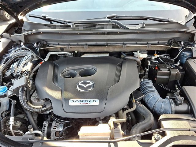 Used 2022 MAZDA CX-5 Signature image 34