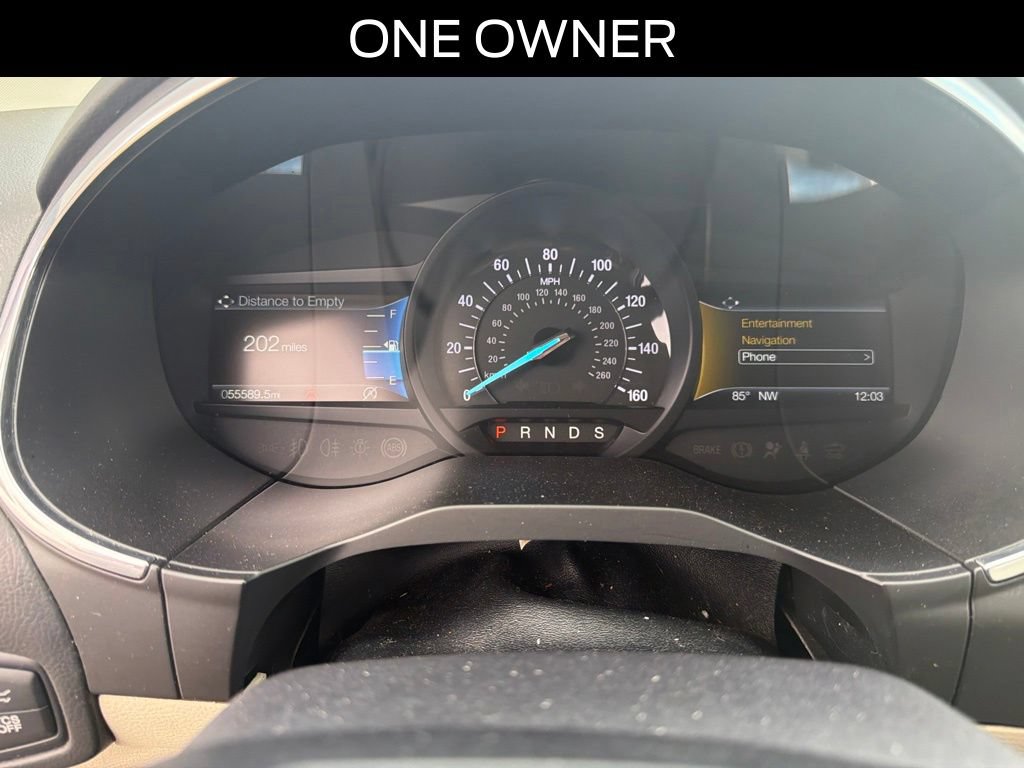 Certified 2019 Ford Edge Titanium FWD image 6