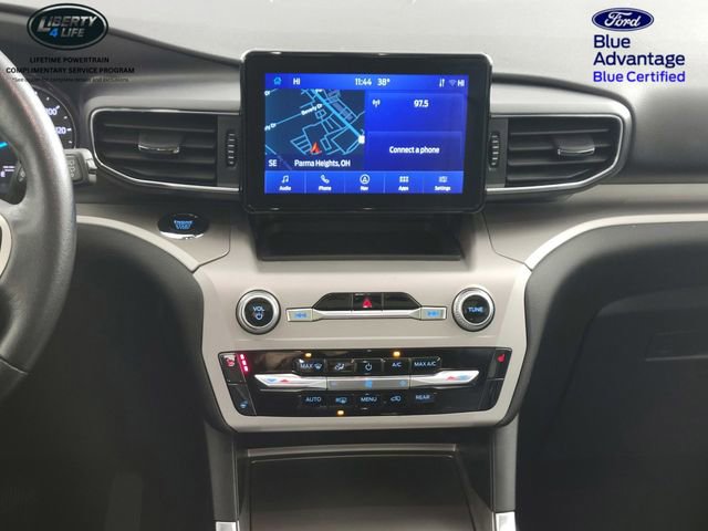 Certified 2023 Ford Explorer XLT w/ Equipment Group 202A image 23