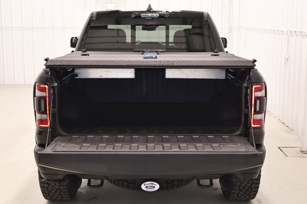 Used 2022 RAM 1500 TRX w/ TRX Level 2 Equipment Group AWD/4WD image 47