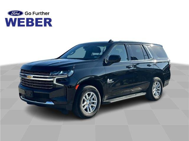 Used 2023 Chevrolet Tahoe LT AWD/4WD image 1