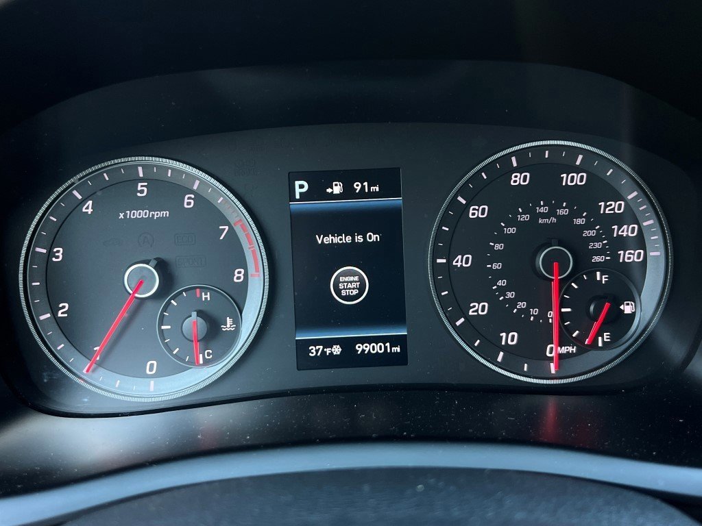 Used 2019 Hyundai Sonata Limited image 25