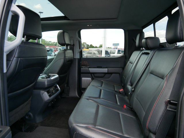 Certified 2023 Ford F150 Lariat w/ Equipment Group 502A High AWD/4WD image 13