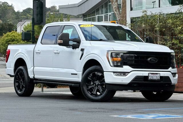 Certified 2023 Ford F150 XLT w/ Equipment Group 302A High AWD/4WD image 2