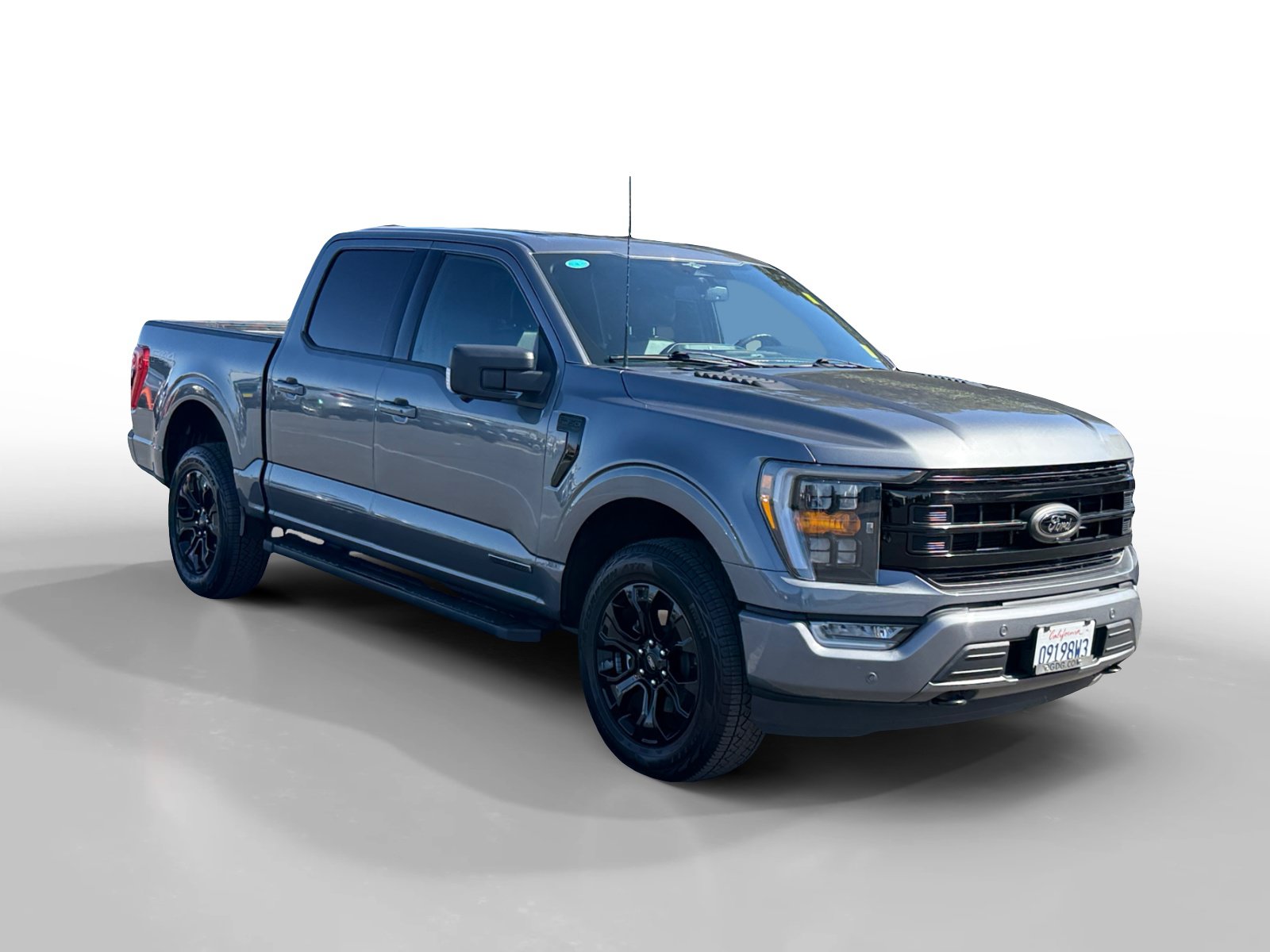 Certified 2023 Ford F150 XLT w/ Equipment Group 302A High AWD/4WD image 7