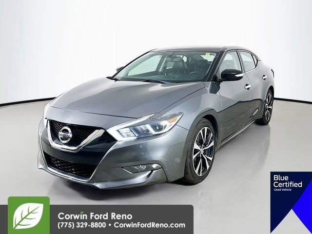 Used 2018 Nissan Maxima 3.5 SV image 1