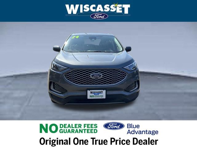 Certified 2024 Ford Edge SEL image 10