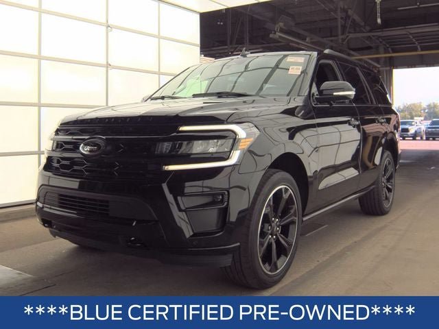 Certified 2023 Ford Expedition Limited AWD/4WD image 2