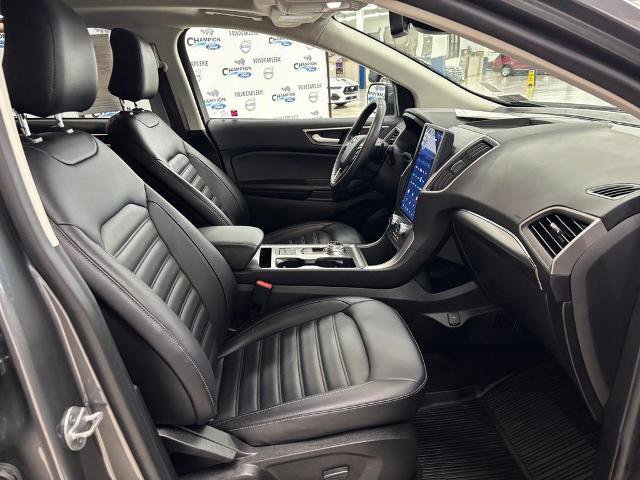 Certified 2022 Ford Edge SEL w/ Convenience Package image 16