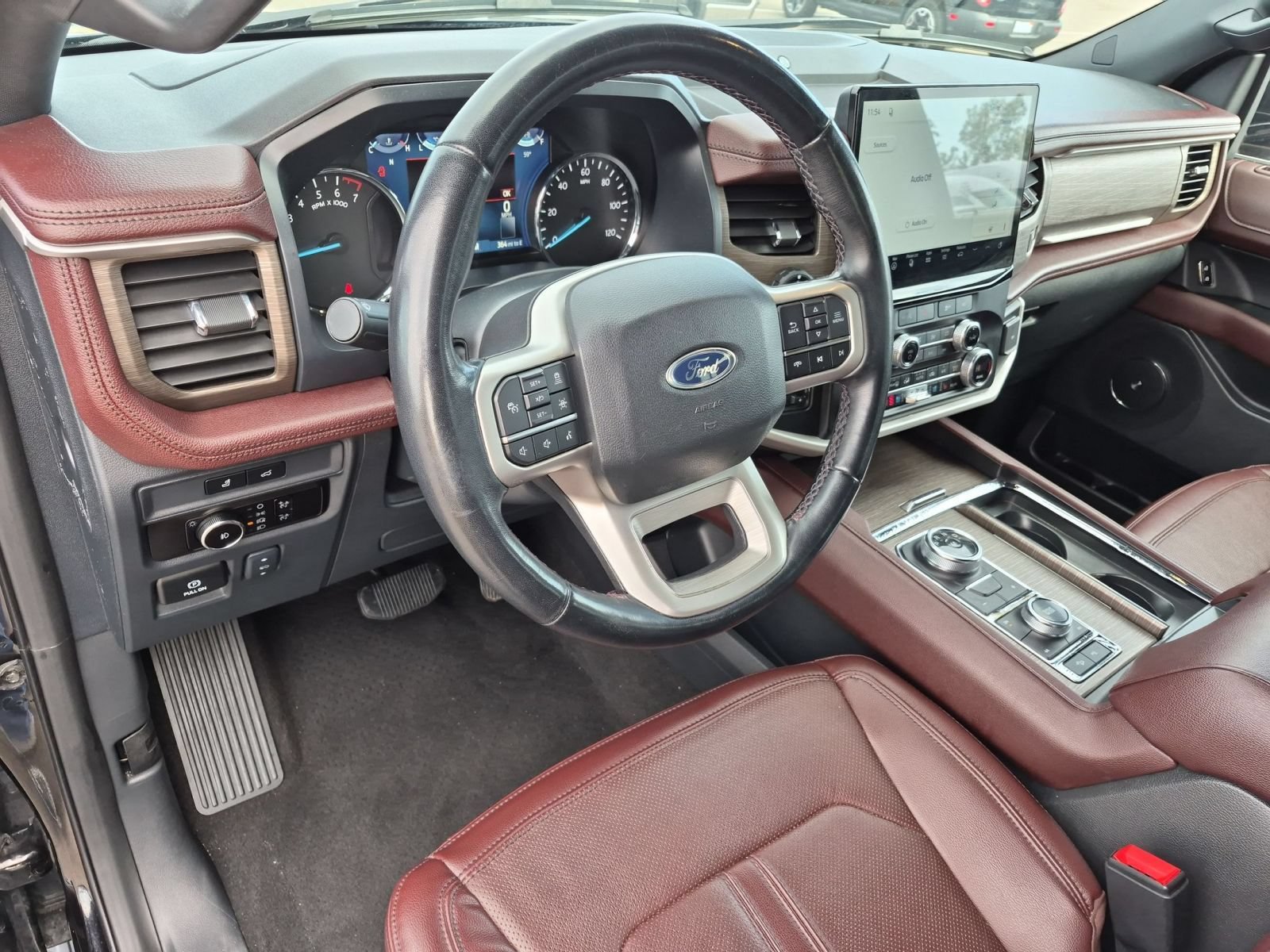 Certified 2023 Ford Expedition Max Limited AWD/4WD image 11